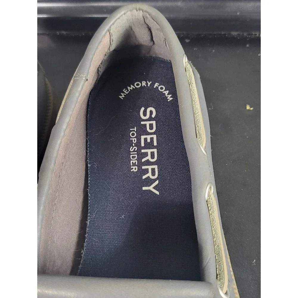 Sperry step into
